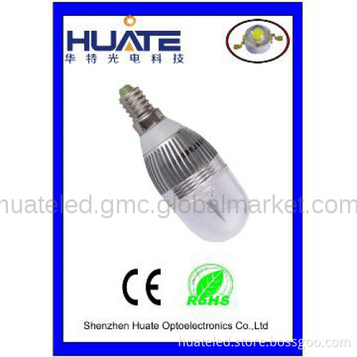 E14 led candle lighting CE ROHS